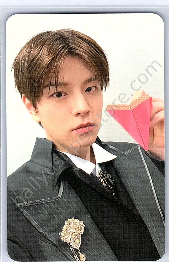 Stray Kids - Seungmin - SKZOO EVERYWHERE ALL AROUND THE WORLD Pop-Up Store online pop-up store purchase benefit seoul