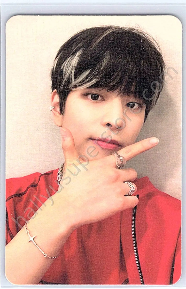 Stray Kids - Seungmin - NoEasy album photocard version 2
