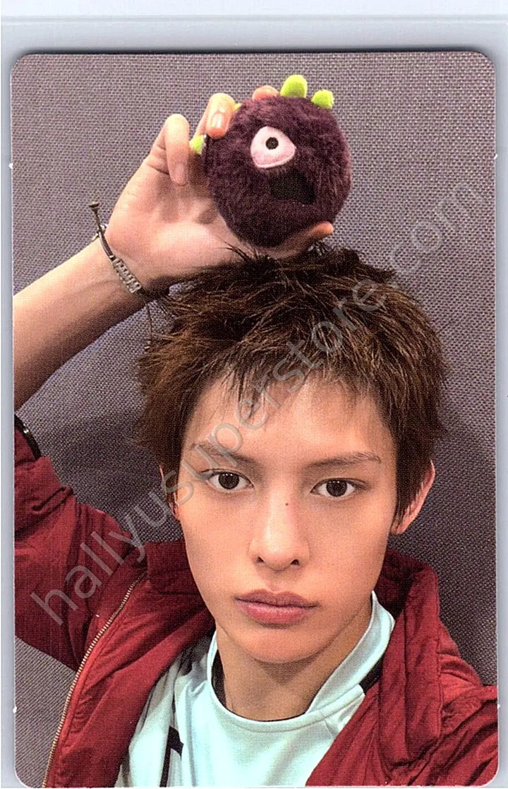 CORTIS - James - ACAI BALL TRADING CARD