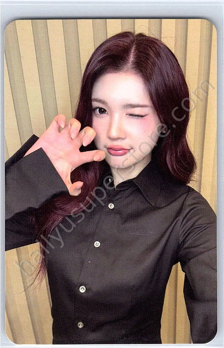 Hearts2Hearts - A-na - S2U Official Membership photocard set
