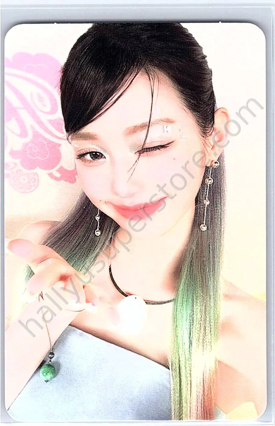 IVE - Wonyoung - IVE SWITCH album set pob (pre-order benefit) starship square (ssq)