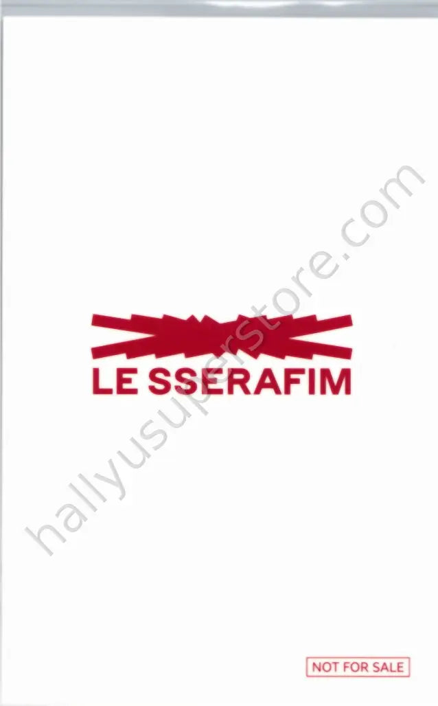 LE SSERAFIM - Kim Chaewon - UNFORGIVEN