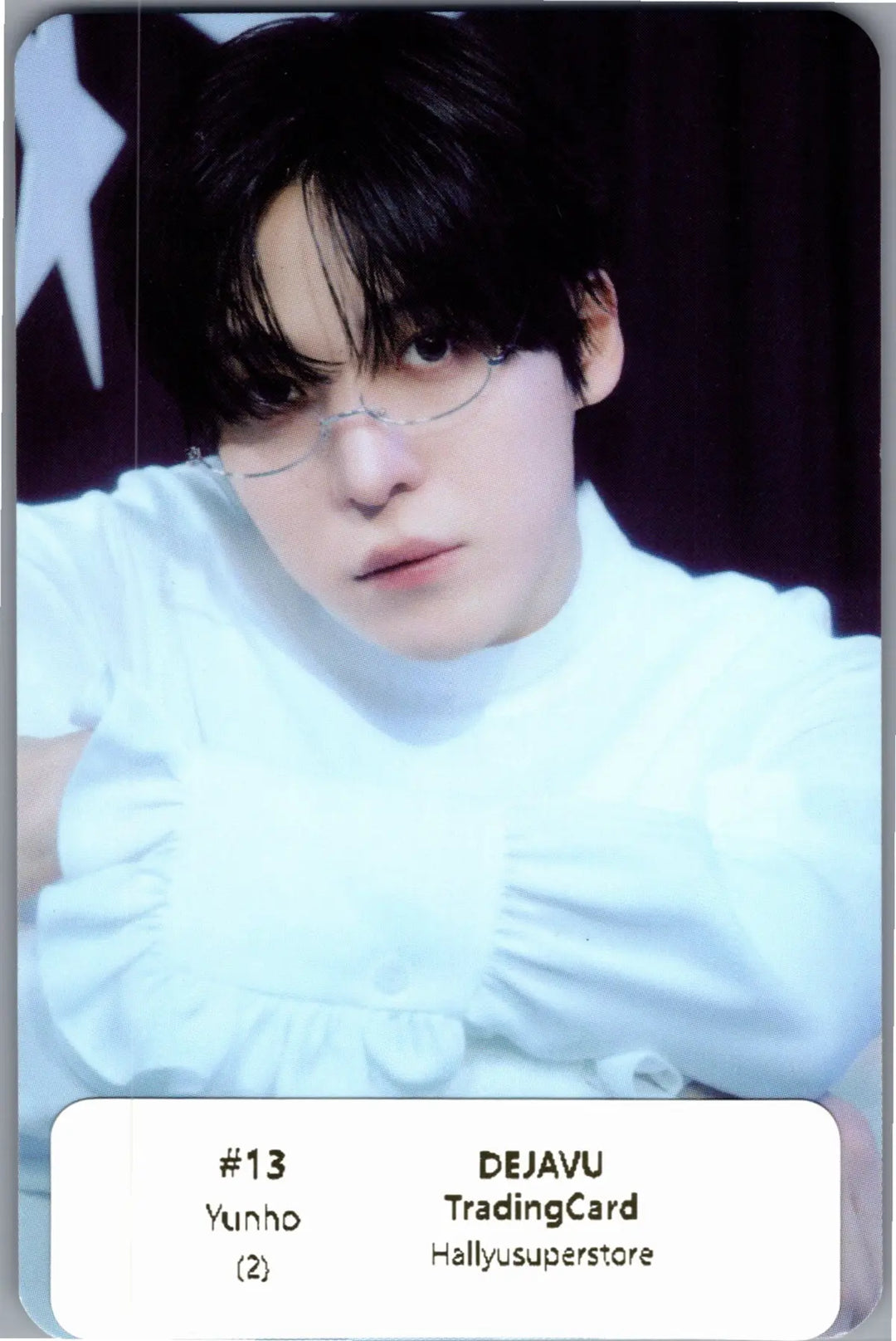 ATEEZ "ANITEEZ IN Deja Vu" - ATEEZ X ANITEEZ POP-Store Random Trading Photocard (HONGJOONG,SEONGHWA,YUNHO,YEOSANG,SAN) [26.08.21]