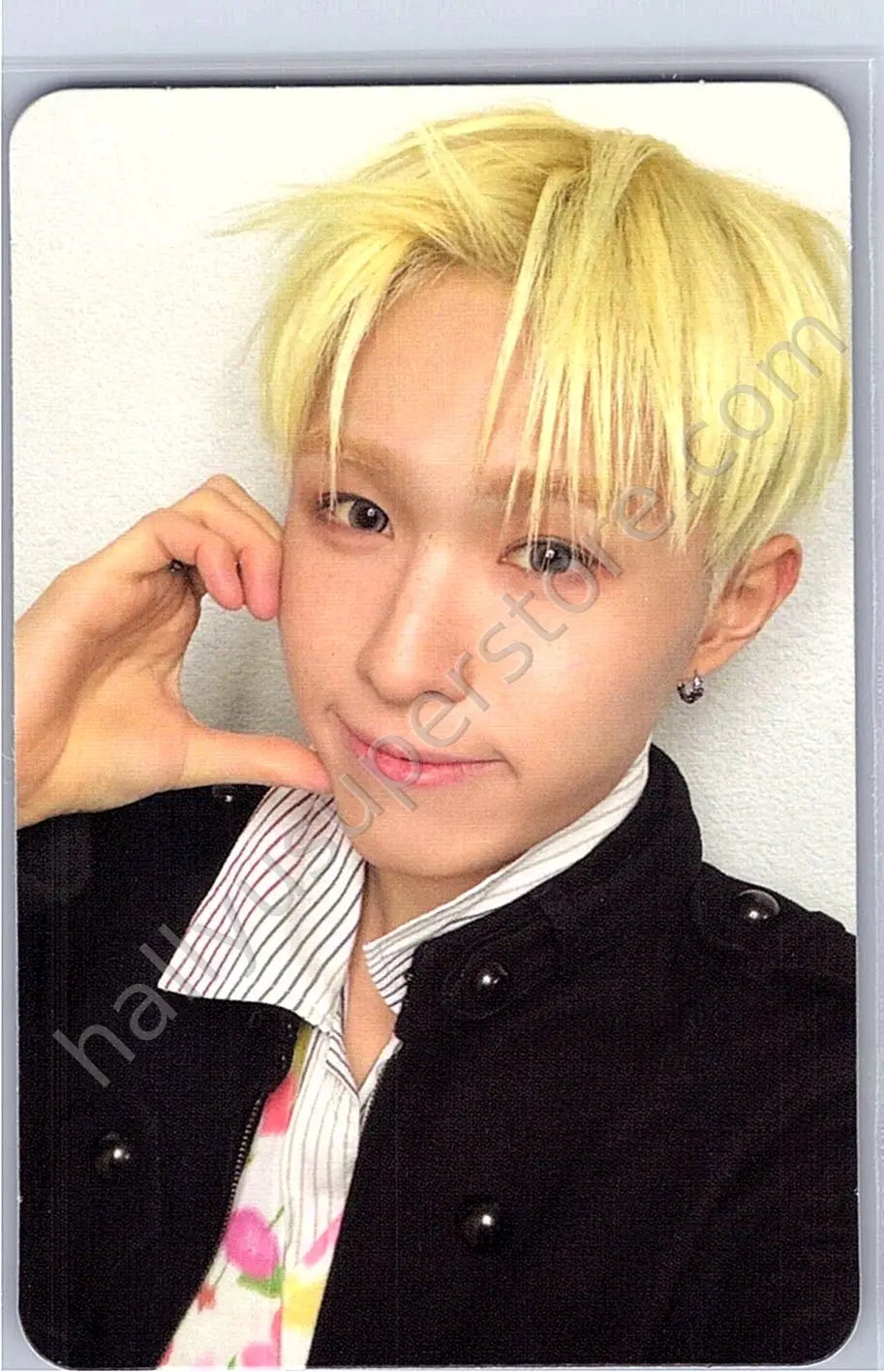 NEXZ - Hyui - Mmchk album photocard umm... version