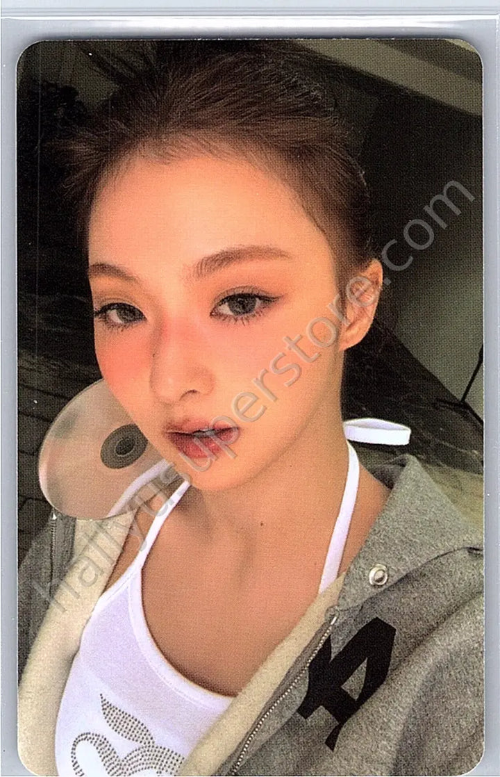 fromis_9 - Nagyung - fromis_9 - Nagyung - From Our 20s Album postcard version album photocard to version