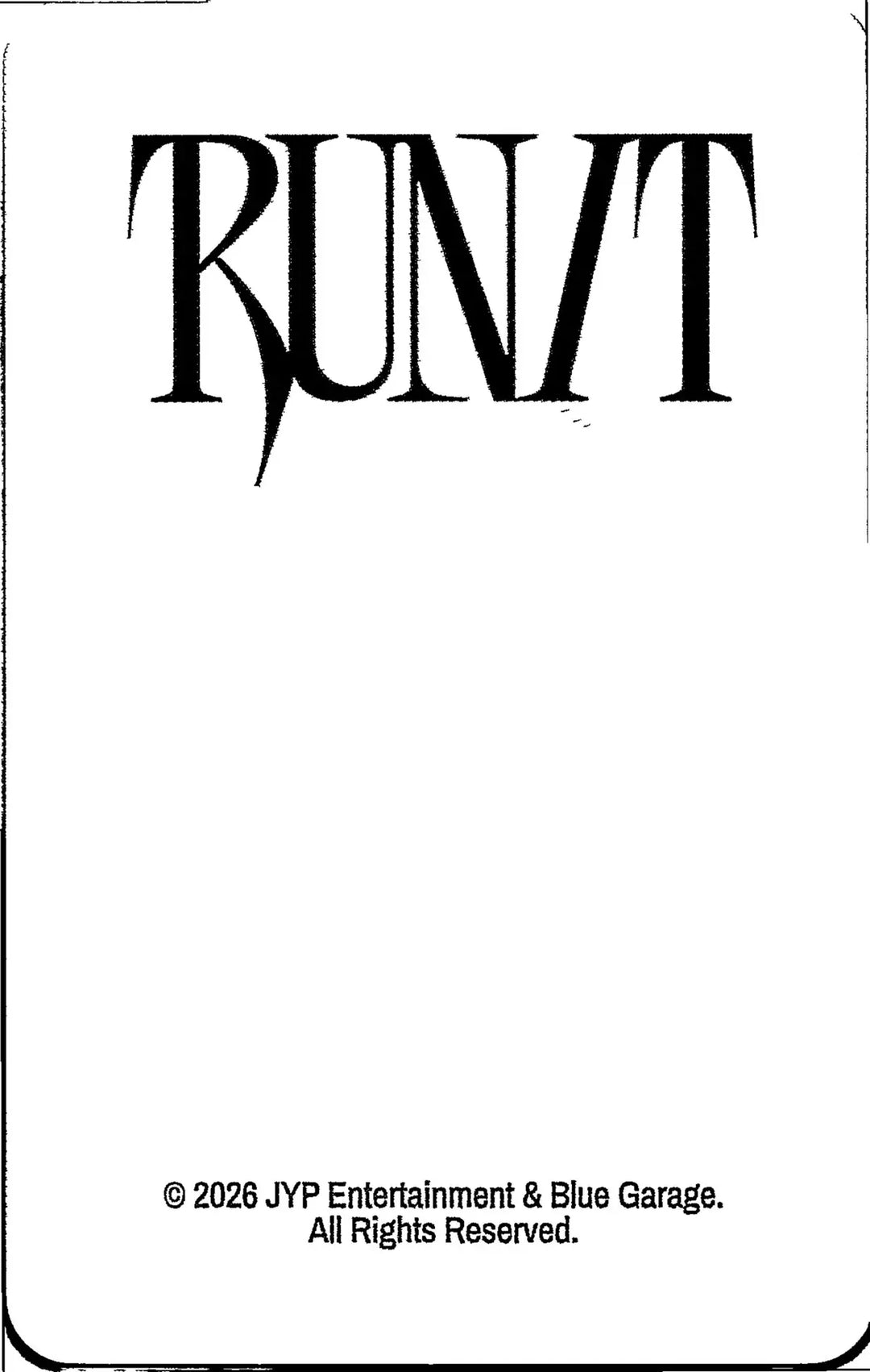 Stray Kids - Stray Kids World Tour [Run it] Official MD Event Photocard [26.07.23][Restocked 07/24]