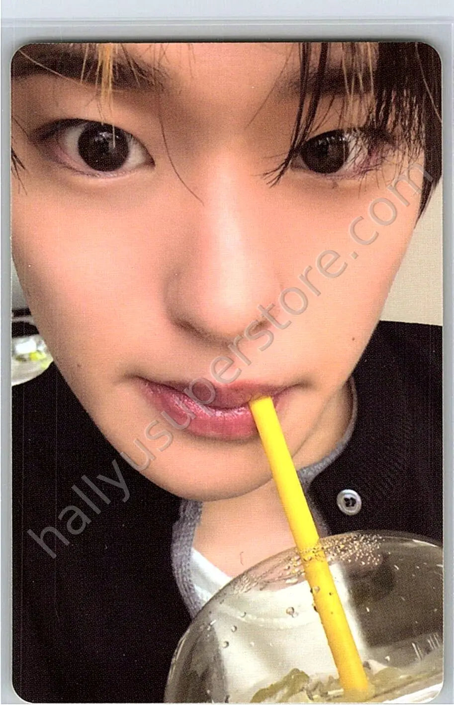 RIIZE  - Sohee - Odyssey album photocard B version mega coffee smini version