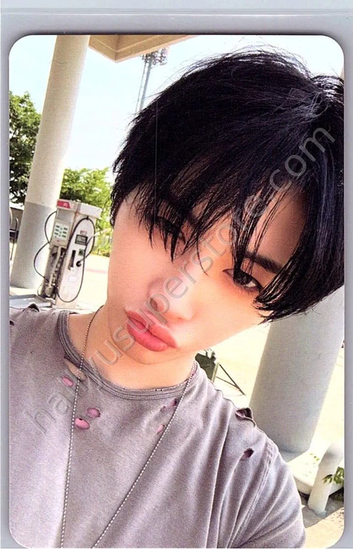 BOYNEXTDOOR - Taesan - BOYNEXTDOOR - Taesan - The Action Album album photocard play version