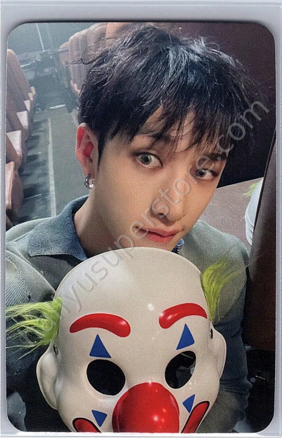 Stray Kids - Bang Chan - Rock-Star aladin pob (pre-order benefit)