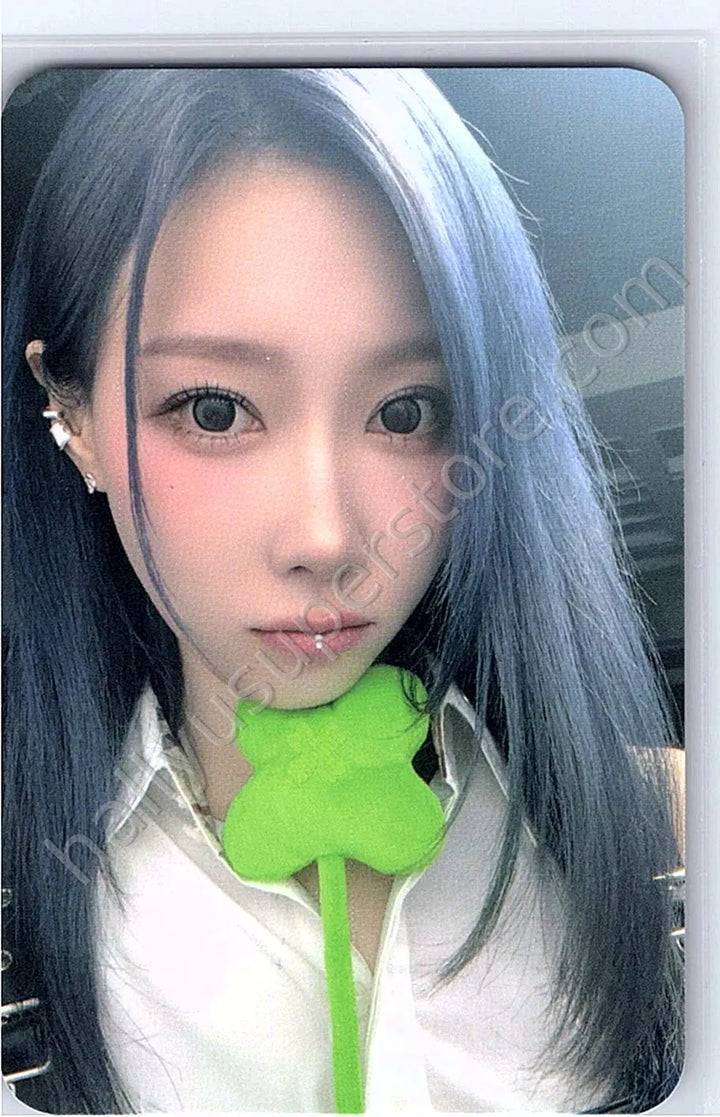 Dreamcatcher - Handong - Dreamcatcher - JiU - VirtuouS Album jjmuze (jj muze) fansign