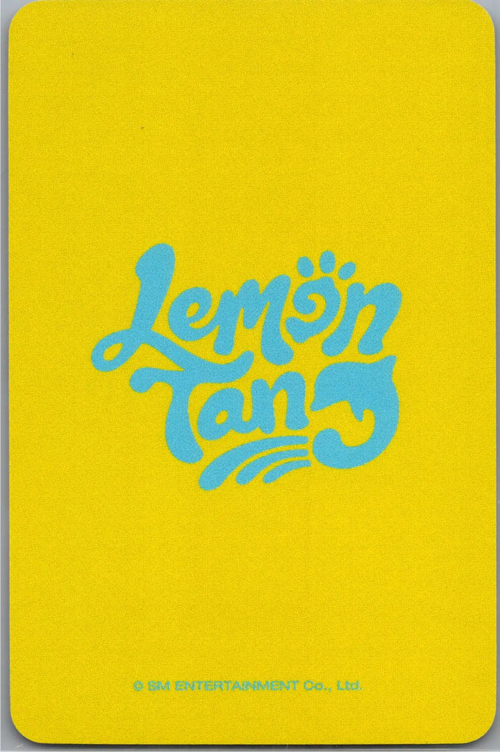 Hearts2Hearts "Lemon Tang" - NY Music Lucky Draw Event Photocard [26.08.04]