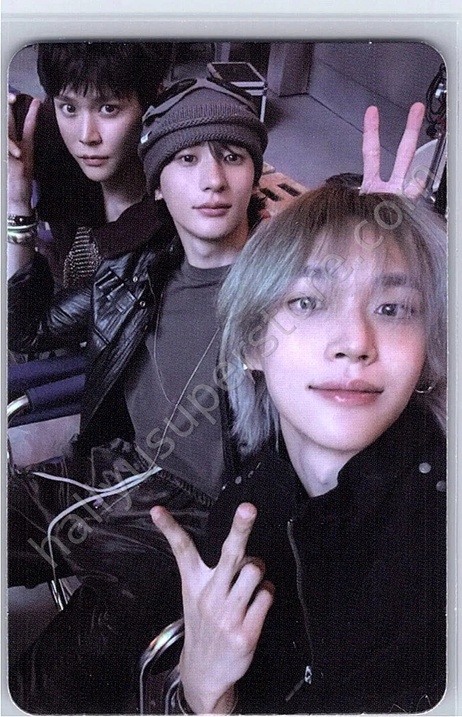 RIIZE  - Unit - Fame album photocard catalogue version