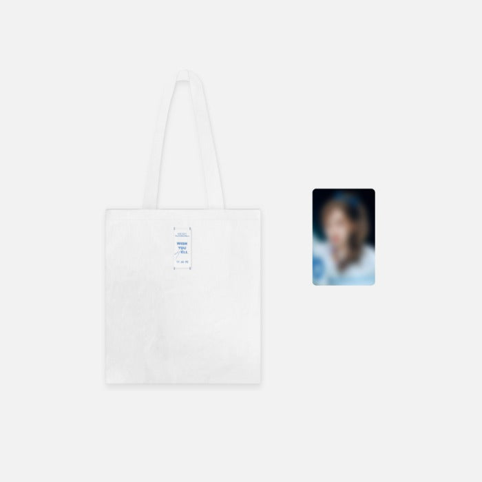 Wendy (of Red Velvet) - [Wish You Hell] Official MD (Eco Bag, Magsafe Smart Tok) - HALLYUSUPERSTORE