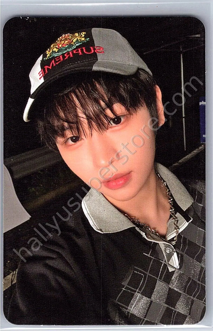 IDID - Yoochan - I did it. after sunset version album photocard