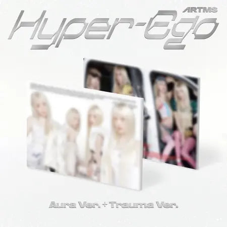 [Hallyu4U - Fansign] (8/9) AppleMusic - ARTMS [Hyper-Ego] [Video Call Event]