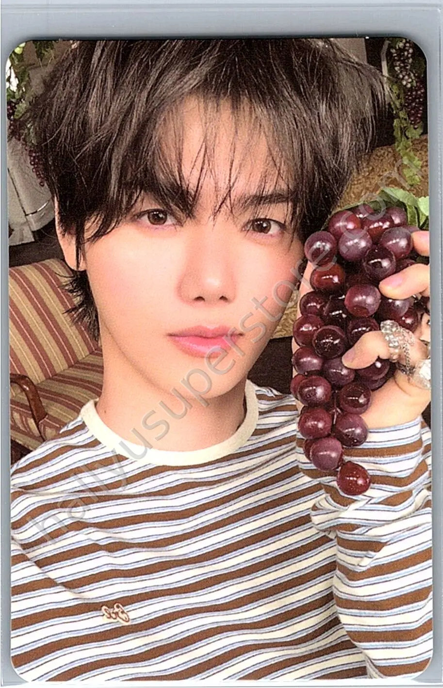 CRAVITY - Minhee - Dare to Crave album photocard exclamation mark version
