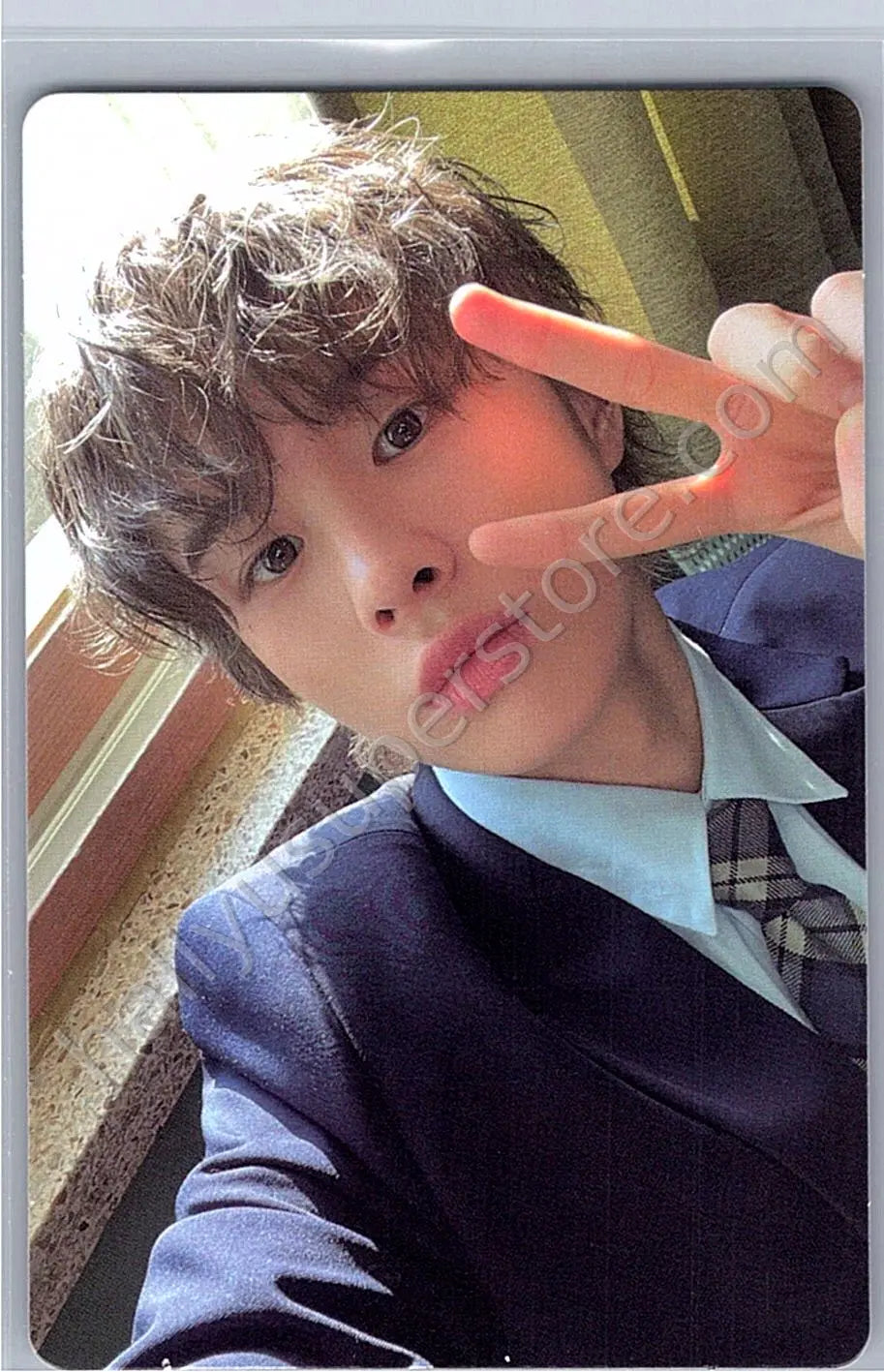 TWS - Kyungmin - Sparkling Blue m2u video call (fancall)