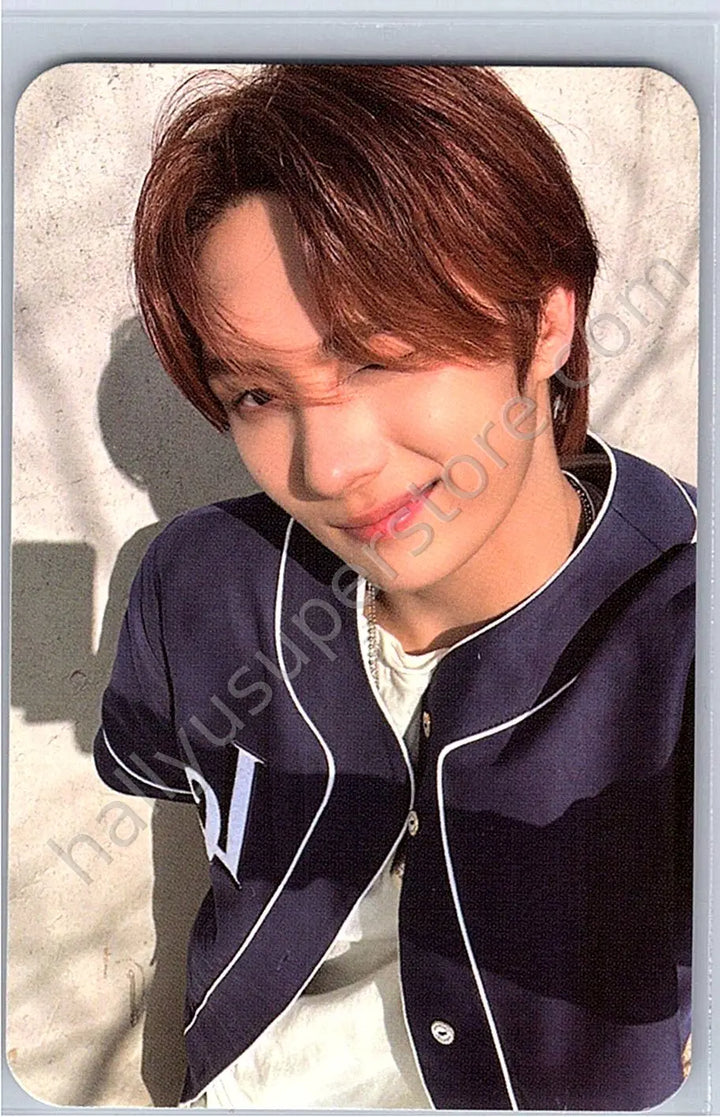 TWS - Youngjae - TRY WITH US joeun music pob (pre-order benefit)