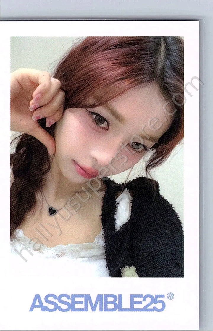 tripleS - Dahyun - Assemble25 everline fansign