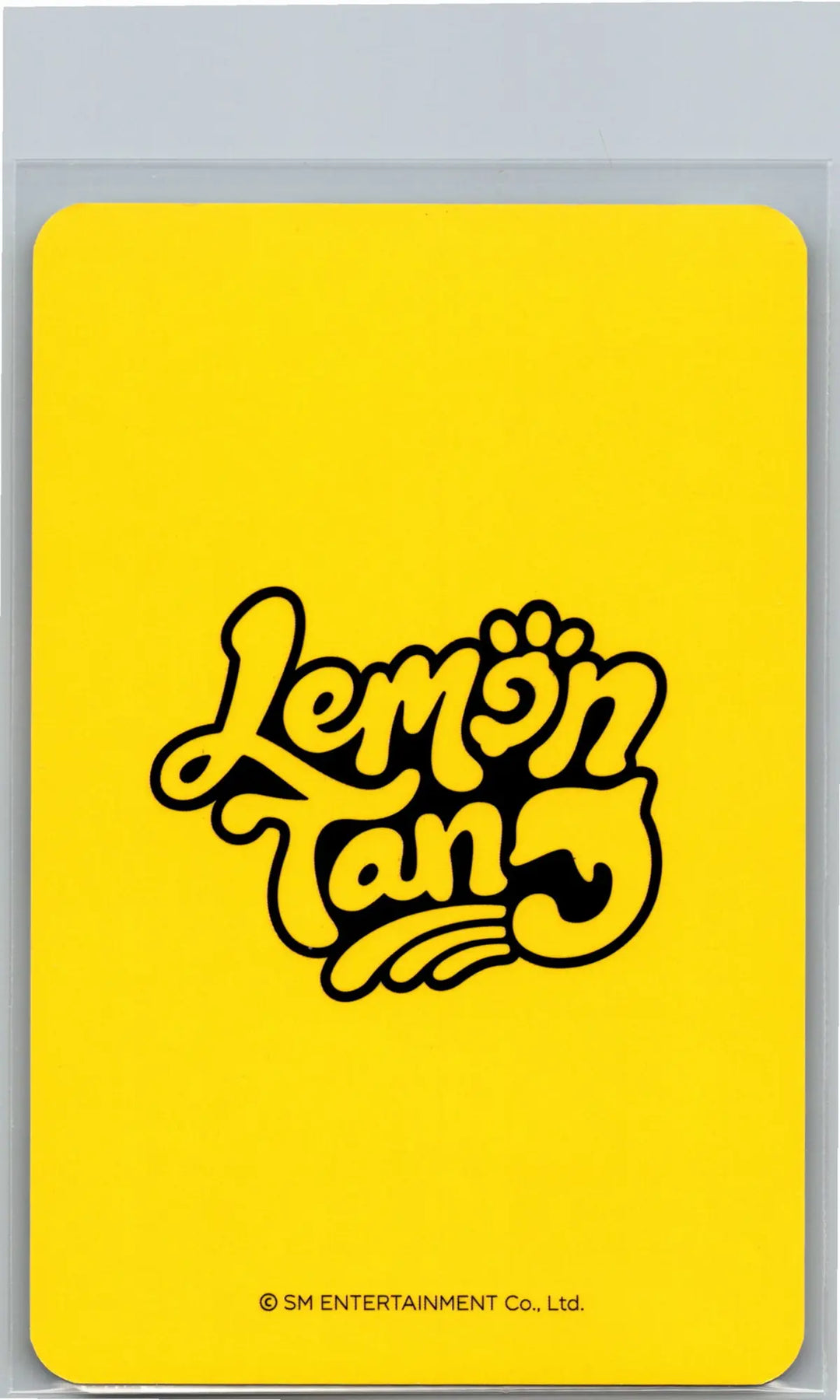 Hearts2Hearts "Lemon Tang" - Ktown4U Lucky Draw Event Photocard [26.07.01]