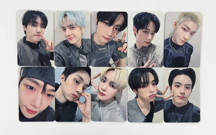THE BOYZ "Unexpected" The 3rd Album - Beatroad Fansign Event Photocard (Photobook ver.) [25.4.15]