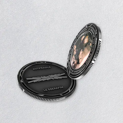 [Pre-Order] LE SSERAFIM - ‘Sound Coin Album’ (Choose Version)
