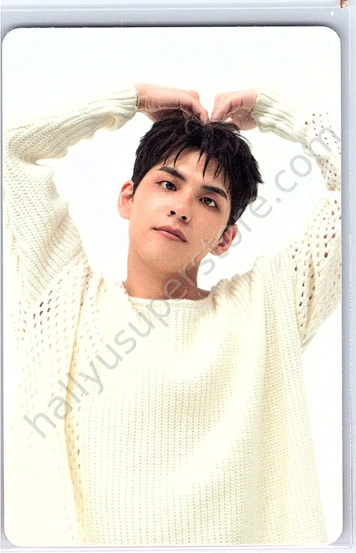 DAY6  - Wonpil - Band Aid album photocard band aid version message card nemo version platform version