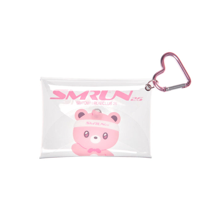 [Pre-Order] SMTOWN - SMRUN 26 Official MD (PVC POUCH)