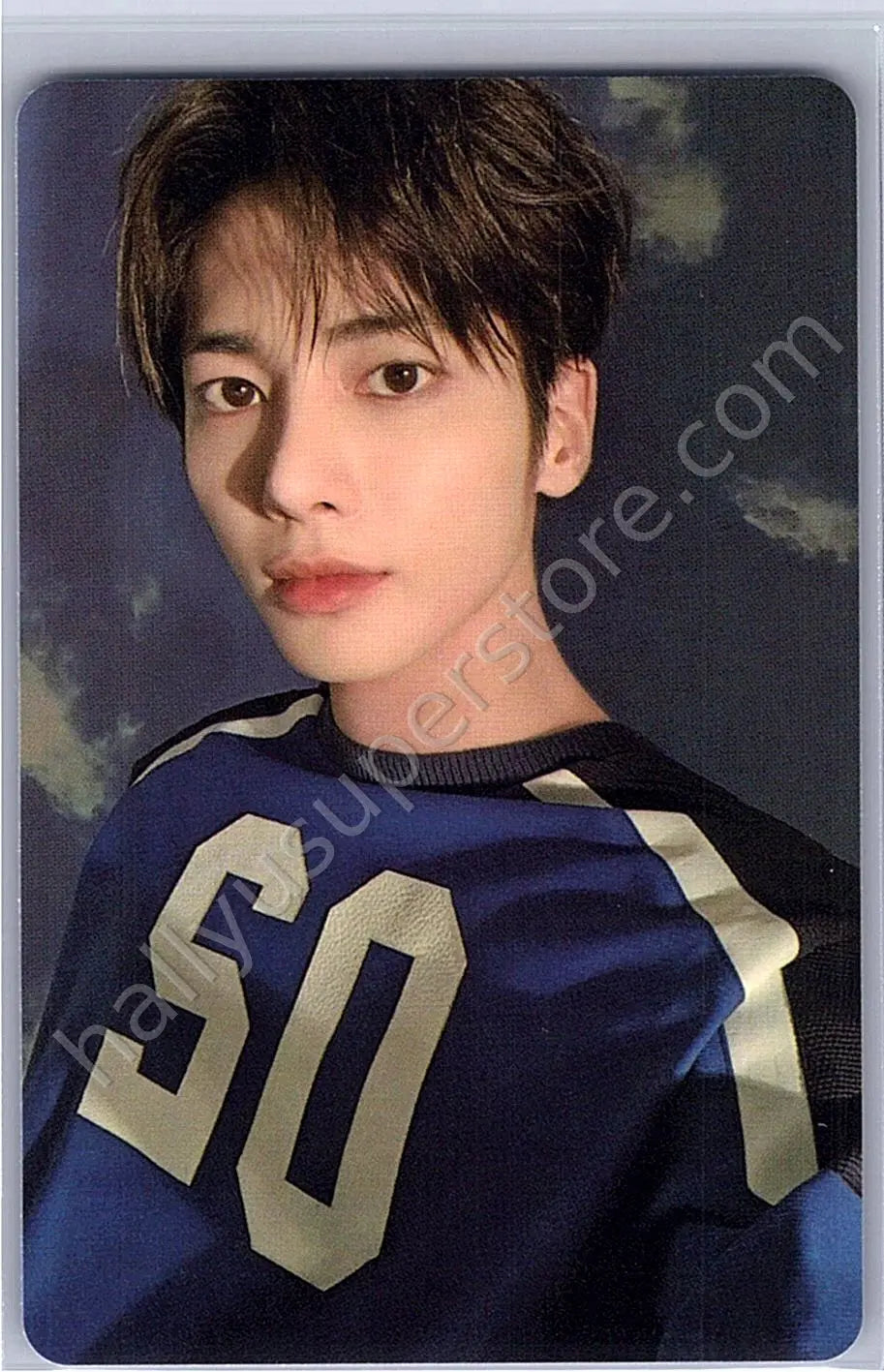 TOMORROW X TOGETHER - Taehyun - MOA Membership KIT 2024 membership photocard set