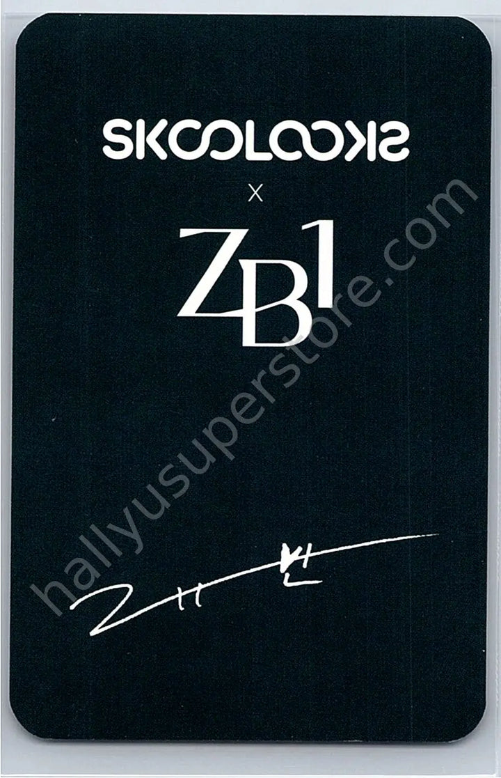 ZEROBASEONE - Gunwook - SKOOLOOKS