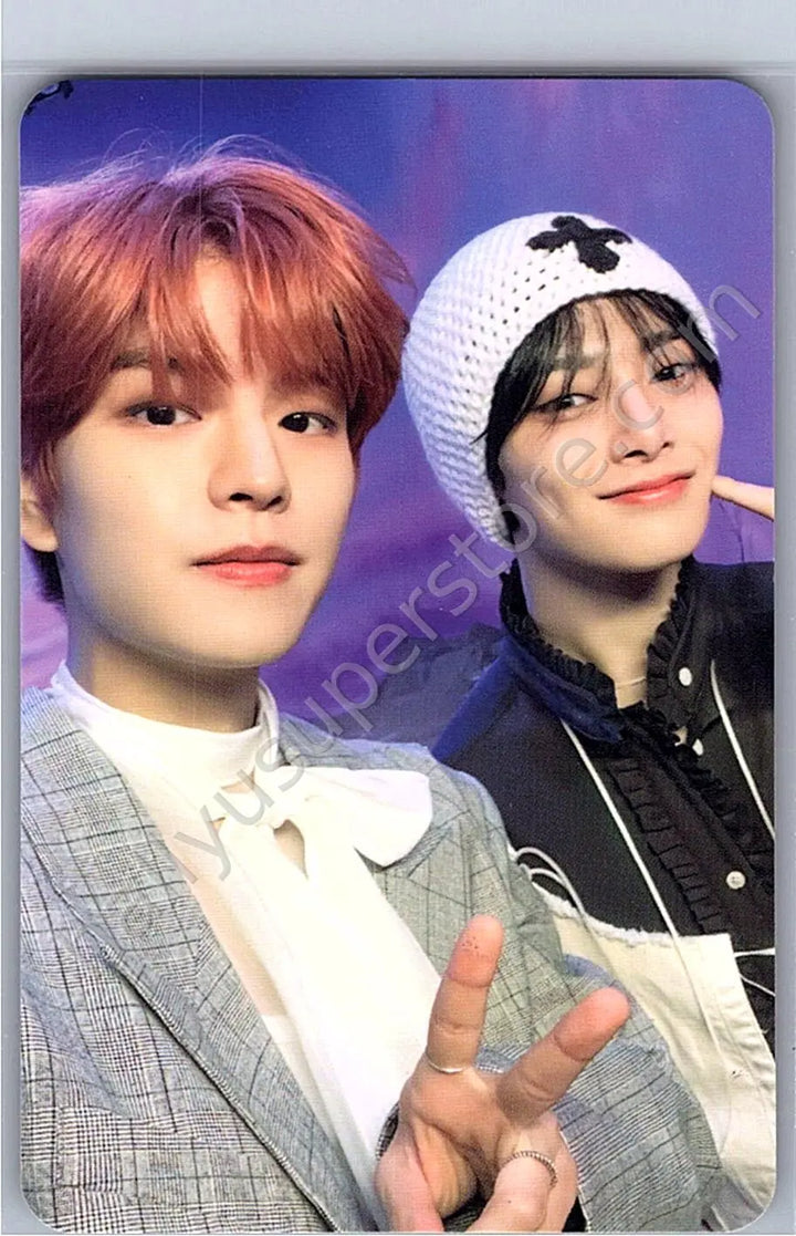 Stray Kids - Unit - Rock-Star album photocard limited edition standard version