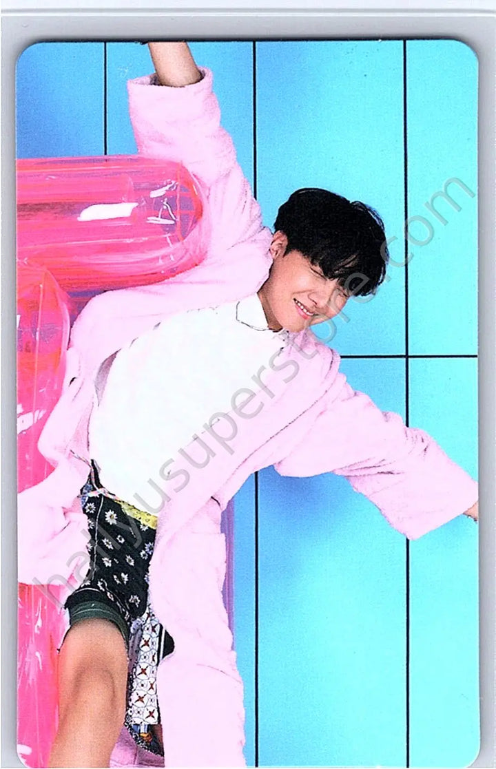 BTS - j-hope - BE Album korean album album inclusion essential ver