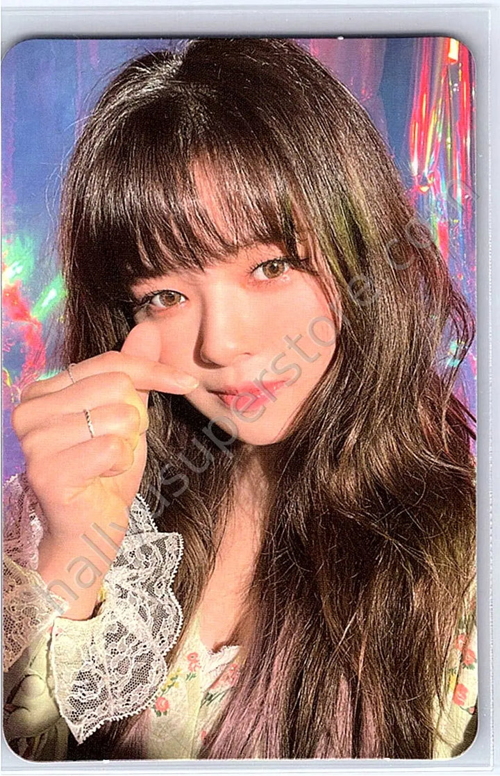 TWICE - Jeongyeon - Taste of Love album photocard