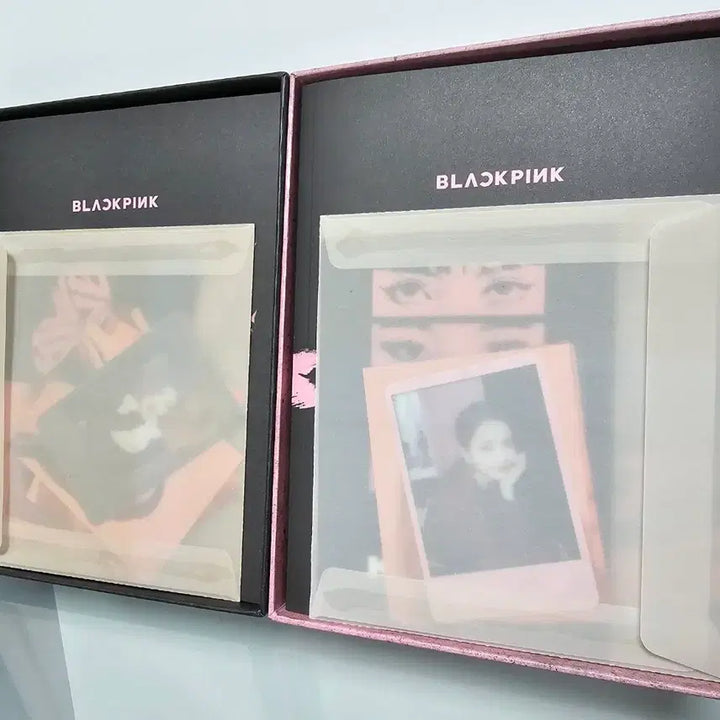 [SOLD OUT] 블랙핑크 킬 디스 러브 CD 2종 세트 팝니다