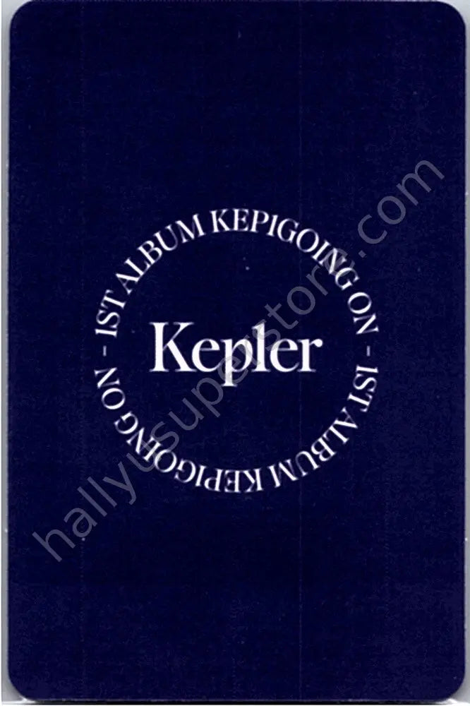 Kep1er - Youngeun - Kep1going On