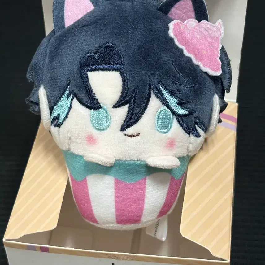 [SOLD OUT] 파라라이 쇼고 컵케이크 타피누이