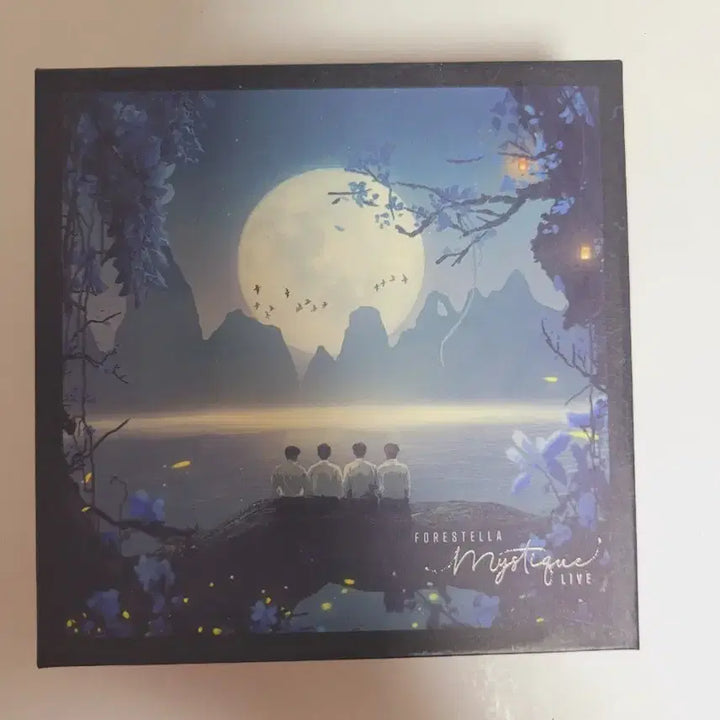 [SOLD OUT] 포레스텔라 mystique Live 키트비디오