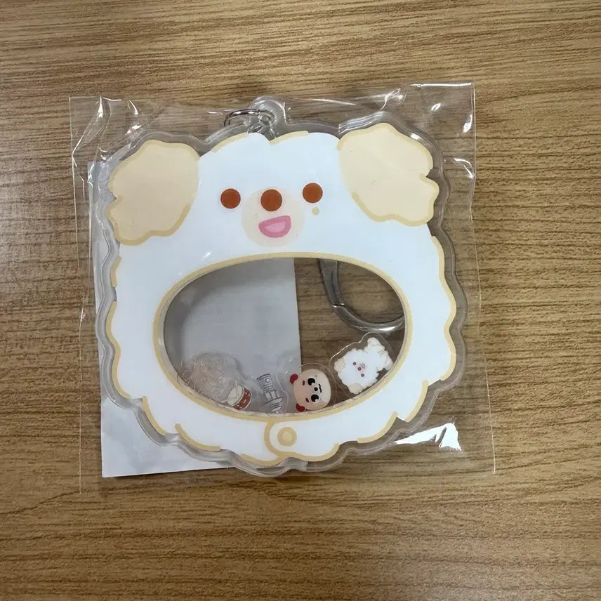 [SOLD OUT] 데이식스 팬미팅 엠디 쁘띠멀즈 쉐이커키링 돈 도운
