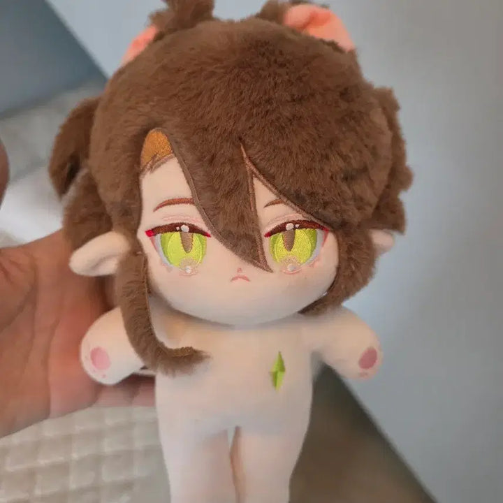 [SOLD OUT] 엘소드 비공식 20cm 클라모르 솜인형