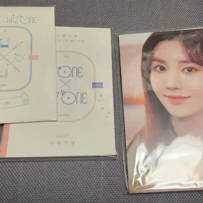 [SOLD OUT] 아이즈원 위즈원 2기 키트 구성품 일괄
