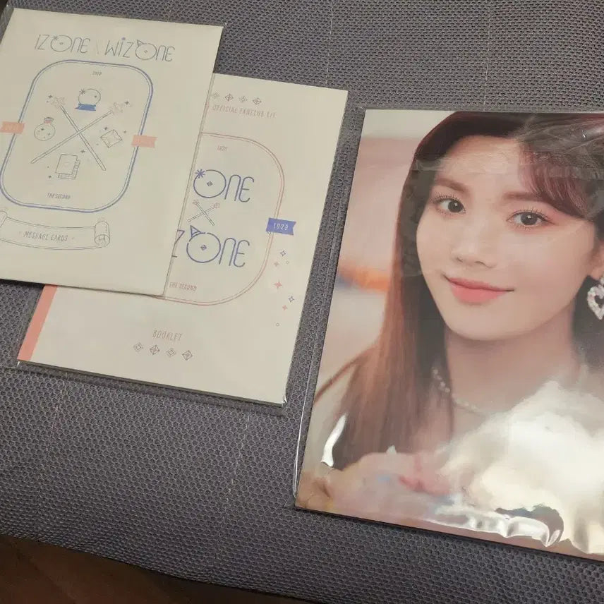 [SOLD OUT] 아이즈원 위즈원 2기 키트 구성품 일괄