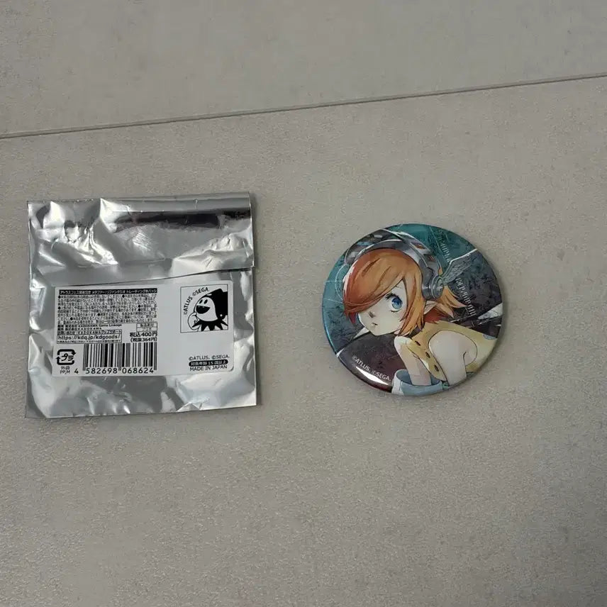 [SOLD OUT] 메타포 리판타지오 갈리카 캔뱃지