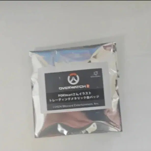 [SOLD OUT] 오버워치x도쿄타워 캐서디 캔뱃지
