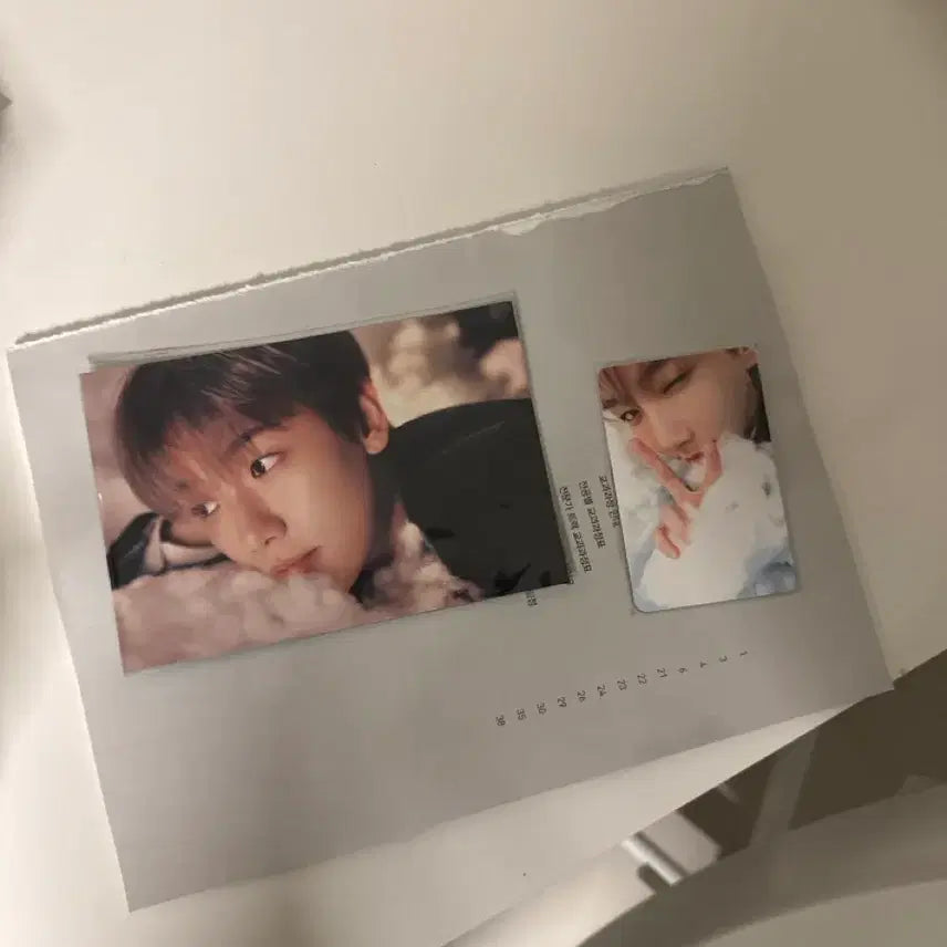 [SOLD OUT] 백현콘서트 입장선물
