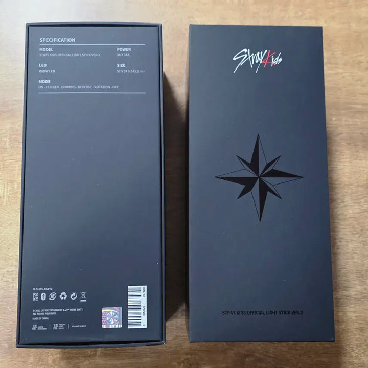 [SOLD OUT] [미개봉] 스키즈 응원봉 스트레이키즈 응원봉 나침봉