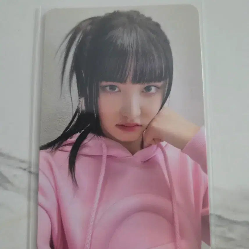 [SOLD OUT] 아이브 아이엠 버전2 리즈