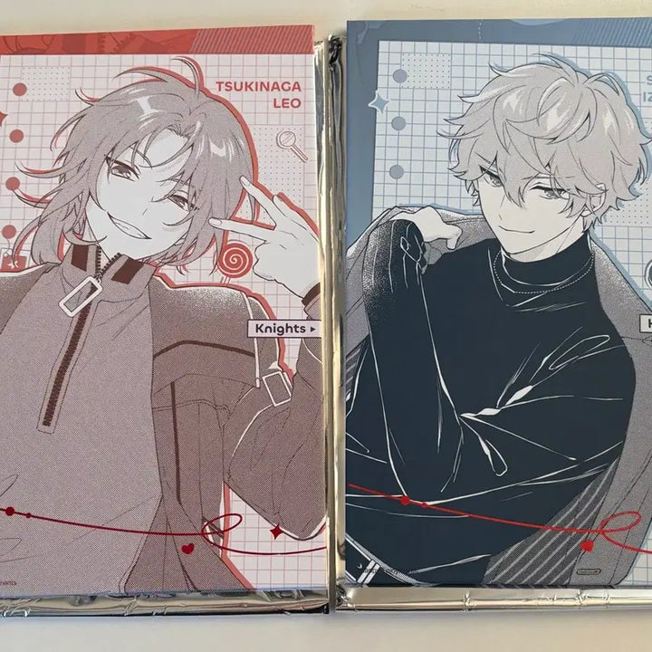 [SOLD OUT] 앙스타 달콤한맛 색지 일괄 판매