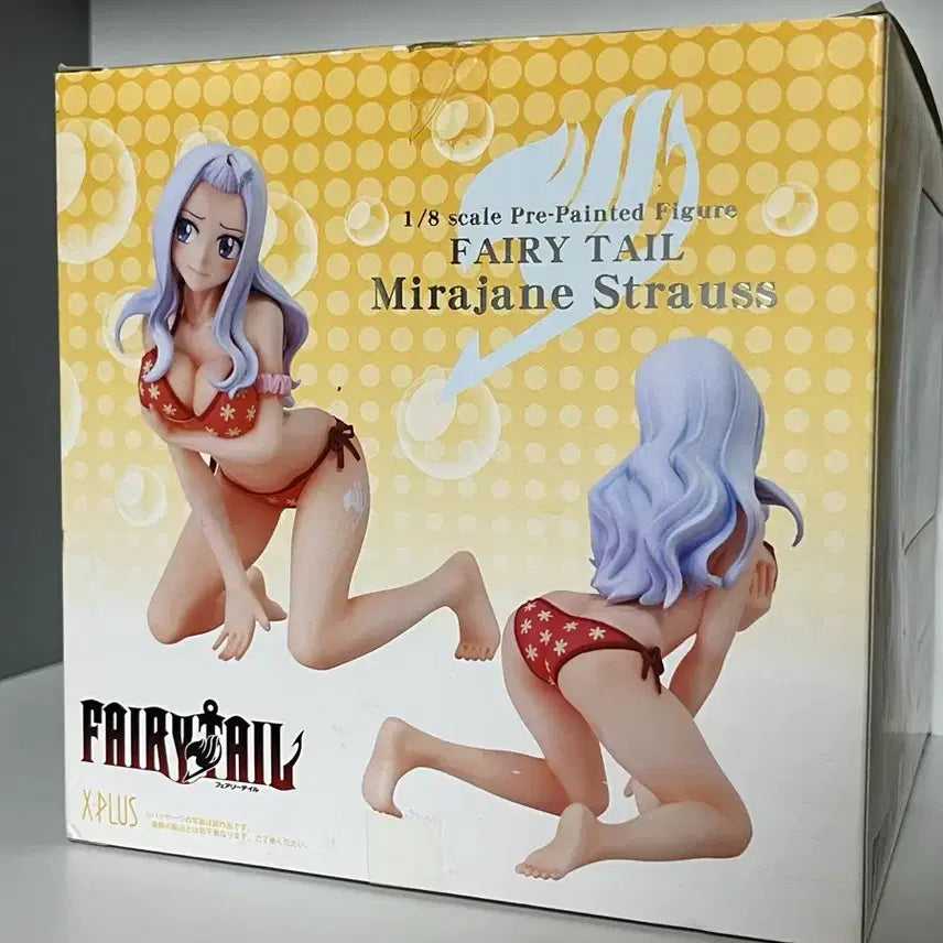 [SOLD OUT] 페어리테일 미라젠 스트라우스 피규어