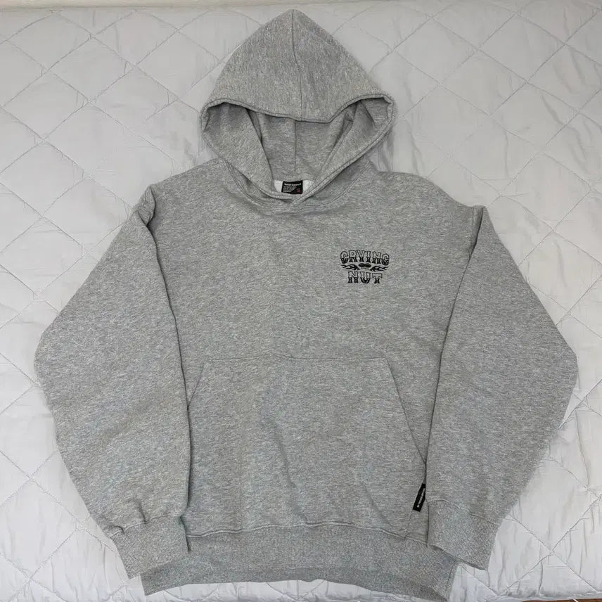 [SOLD OUT] 크라잉넛 30주년 후드티 (사이즈 S)