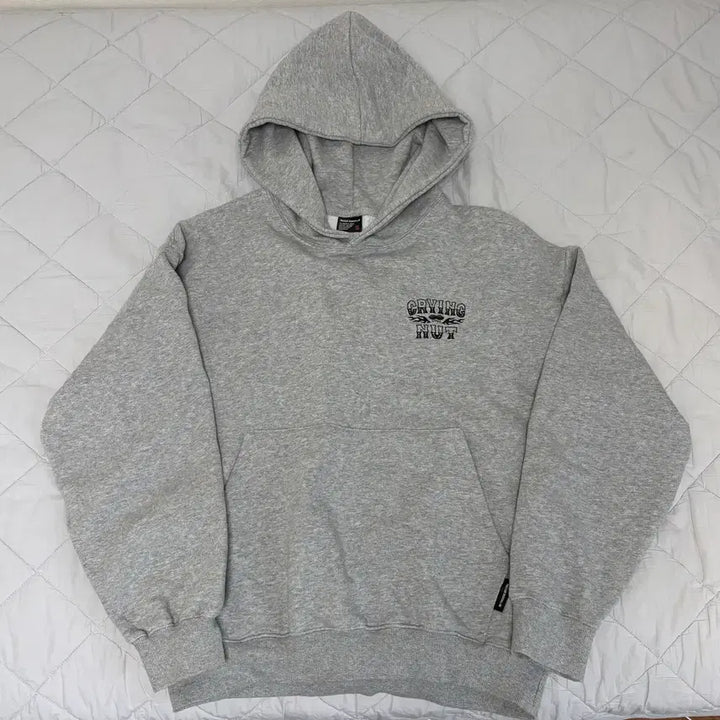 [SOLD OUT] 크라잉넛 30주년 후드티 (사이즈 S)